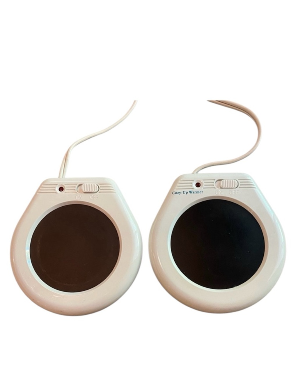 🛍️ COZY-UP jar candle warmers (set of 2)
